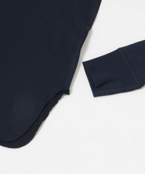 URBAN RESEARCH / アーバンリサーチ Tシャツ | HAKUJI　Organic cotton Long-Sleeve Pullover | 詳細7