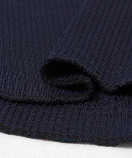 URBAN RESEARCH / アーバンリサーチ Tシャツ | HAKUJI　Organic cotton Long-Sleeve Pullover | 詳細9