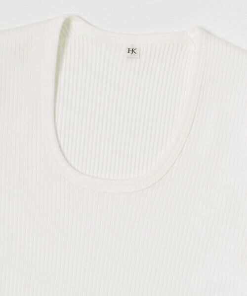 URBAN RESEARCH / アーバンリサーチ Tシャツ | HAKUJI　Organic cotton Long-Sleeve Pullover | 詳細13