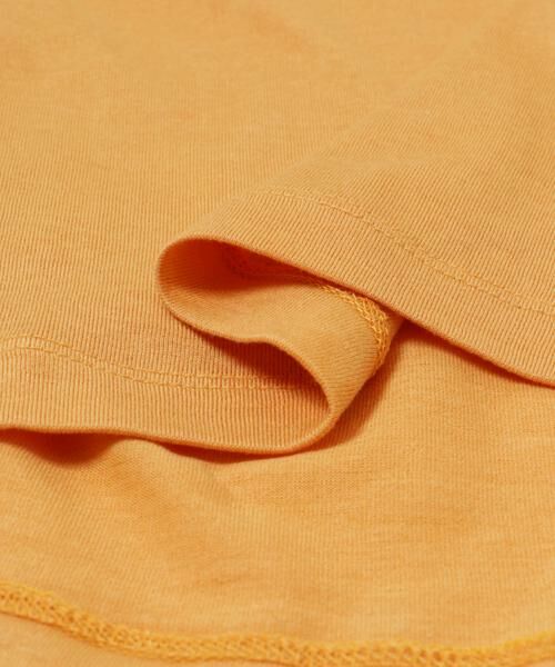 URBAN RESEARCH / アーバンリサーチ Tシャツ | HAKUJI　Cellulose cotton Long-Sleeve Pullover | 詳細3