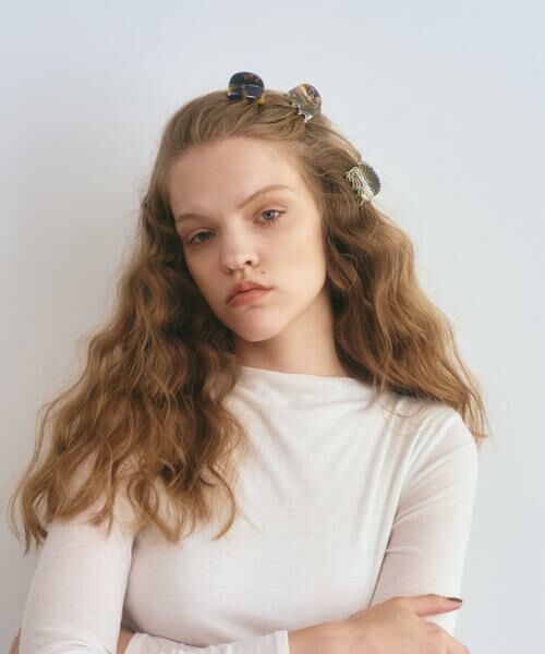 URBAN RESEARCH / アーバンリサーチ カチューシャ・カチューム・その他 | IRIS47　veronique petit clip | 詳細4