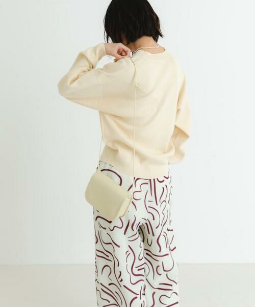 URBAN RESEARCH / アーバンリサーチ ショルダーバッグ | 『別注』ITTI×URBAN RESEARCH　MICHELLE ERRAND POUCH | 詳細3