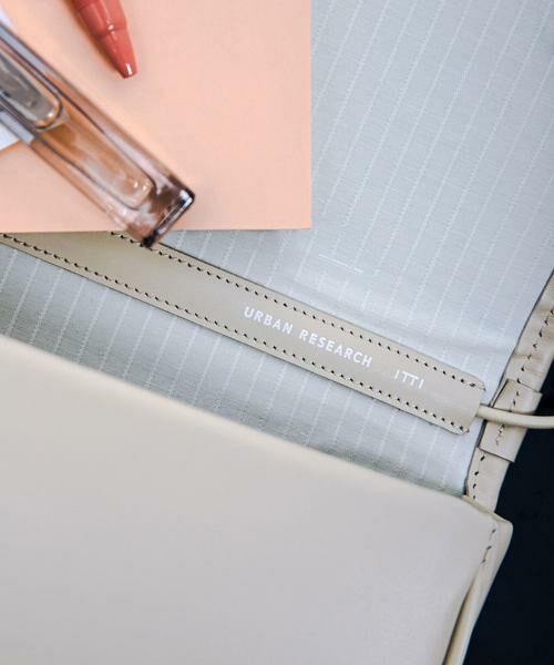 URBAN RESEARCH / アーバンリサーチ ショルダーバッグ | 『別注』ITTI×URBAN RESEARCH　MICHELLE ERRAND POUCH | 詳細7