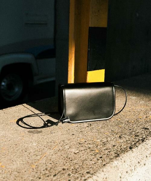 URBAN RESEARCH / アーバンリサーチ ショルダーバッグ | 『別注』ITTI×URBAN RESEARCH　MICHELLE ERRAND POUCH | 詳細22