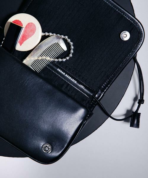 URBAN RESEARCH / アーバンリサーチ ショルダーバッグ | 『別注』ITTI×URBAN RESEARCH　MICHELLE ERRAND POUCH | 詳細23