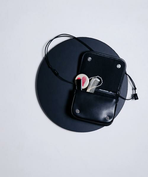 URBAN RESEARCH / アーバンリサーチ ショルダーバッグ | 『別注』ITTI×URBAN RESEARCH　MICHELLE ERRAND POUCH | 詳細24