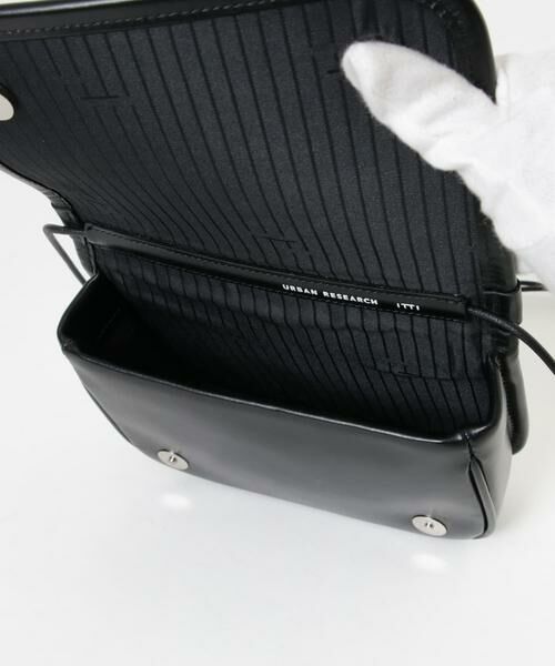 URBAN RESEARCH / アーバンリサーチ ショルダーバッグ | 『別注』ITTI×URBAN RESEARCH　MICHELLE ERRAND POUCH | 詳細30