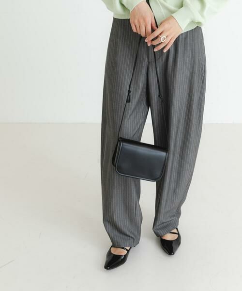 URBAN RESEARCH / アーバンリサーチ ショルダーバッグ | 『別注』ITTI×URBAN RESEARCH　MICHELLE ERRAND POUCH | 詳細15