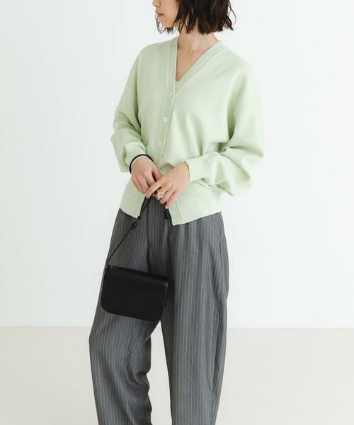 URBAN RESEARCH / アーバンリサーチ ショルダーバッグ | 『別注』ITTI×URBAN RESEARCH　MICHELLE ERRAND POUCH | 詳細16