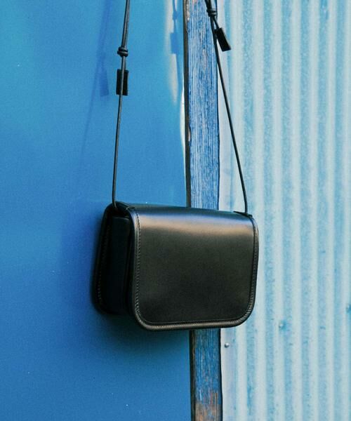 URBAN RESEARCH / アーバンリサーチ ショルダーバッグ | 『別注』ITTI×URBAN RESEARCH　MICHELLE ERRAND POUCH | 詳細20