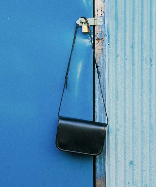 URBAN RESEARCH / アーバンリサーチ ショルダーバッグ | 『別注』ITTI×URBAN RESEARCH　MICHELLE ERRAND POUCH | 詳細21