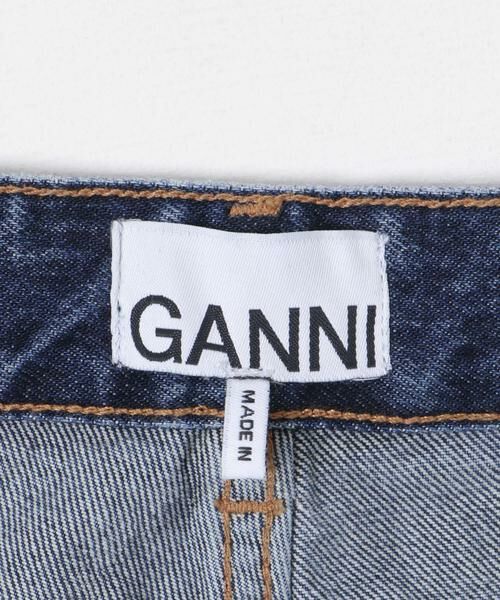 URBAN RESEARCH / アーバンリサーチ デニムパンツ | GANNI Rigid Denim Stary | 詳細7