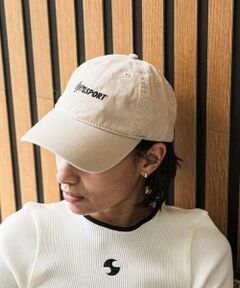 URBAN RESEARCH / アーバンリサーチ キャップ | OperaSPORT　RENE UNISEX CAP