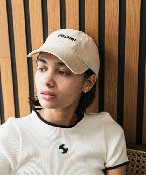 URBAN RESEARCH / アーバンリサーチ キャップ | OperaSPORT　RENE UNISEX CAP | 詳細1