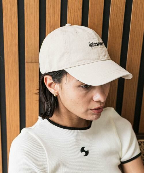 URBAN RESEARCH / アーバンリサーチ キャップ | OperaSPORT　RENE UNISEX CAP | 詳細2