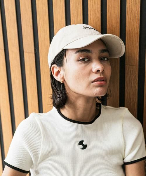 URBAN RESEARCH / アーバンリサーチ キャップ | OperaSPORT　RENE UNISEX CAP | 詳細3