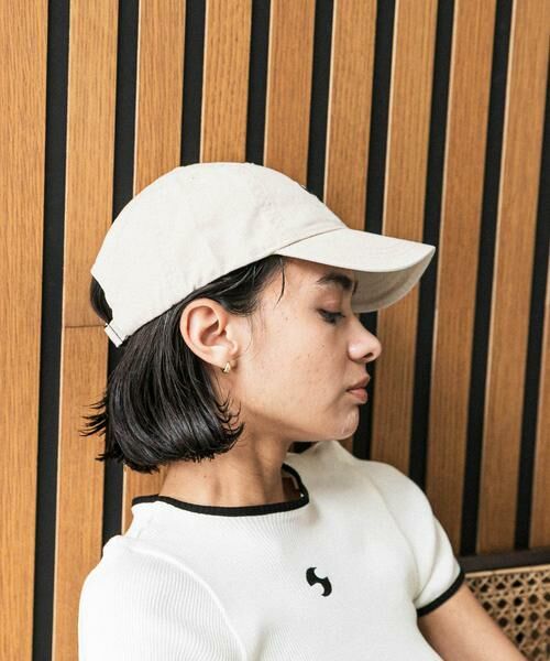 URBAN RESEARCH / アーバンリサーチ キャップ | OperaSPORT　RENE UNISEX CAP | 詳細5