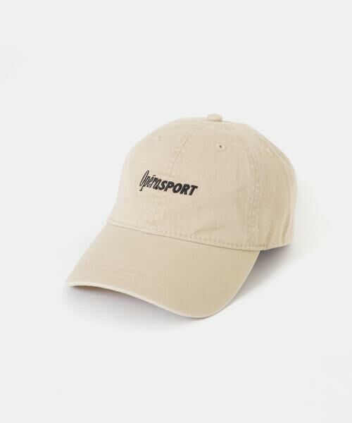 URBAN RESEARCH / アーバンリサーチ キャップ | OperaSPORT　RENE UNISEX CAP | 詳細7