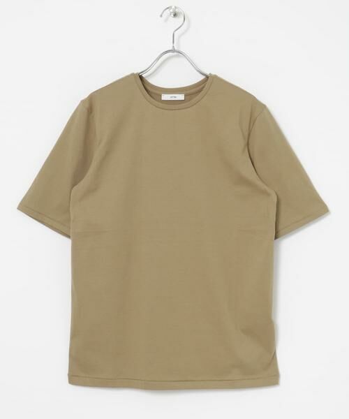 URBAN RESEARCH / アーバンリサーチ Tシャツ | ATON　SUVIN 60/2 PERFECT SHORT-SLEEVE | 詳細1
