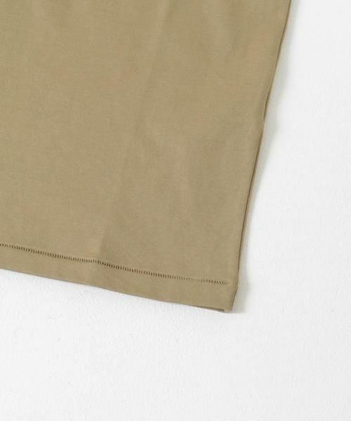 URBAN RESEARCH / アーバンリサーチ Tシャツ | ATON　SUVIN 60/2 PERFECT SHORT-SLEEVE | 詳細2