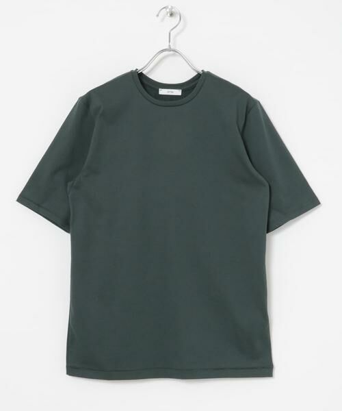 URBAN RESEARCH / アーバンリサーチ Tシャツ | ATON　SUVIN 60/2 PERFECT SHORT-SLEEVE | 詳細7