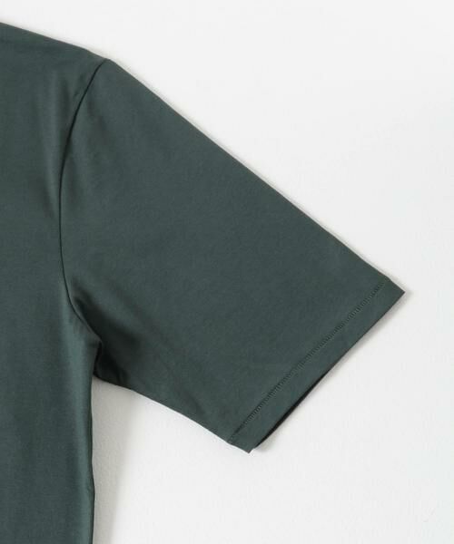 URBAN RESEARCH / アーバンリサーチ Tシャツ | ATON　SUVIN 60/2 PERFECT SHORT-SLEEVE | 詳細8