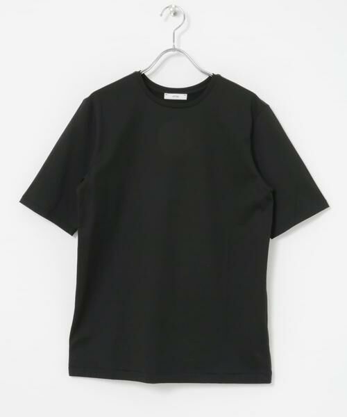 URBAN RESEARCH / アーバンリサーチ Tシャツ | ATON　SUVIN 60/2 PERFECT SHORT-SLEEVE | 詳細9