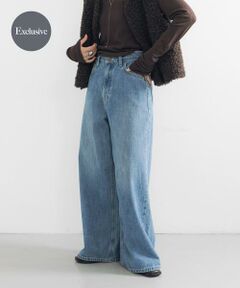 URBAN RESEARCH / アーバンリサーチ デニムパンツ | 『別注』Lee101×URBAN RESEARCH　BAGGYPANTS