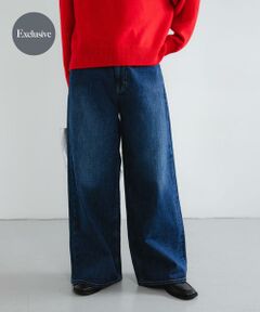 URBAN RESEARCH / アーバンリサーチ デニムパンツ | 『別注』Lee101×URBAN RESEARCH　BAGGYPANTS