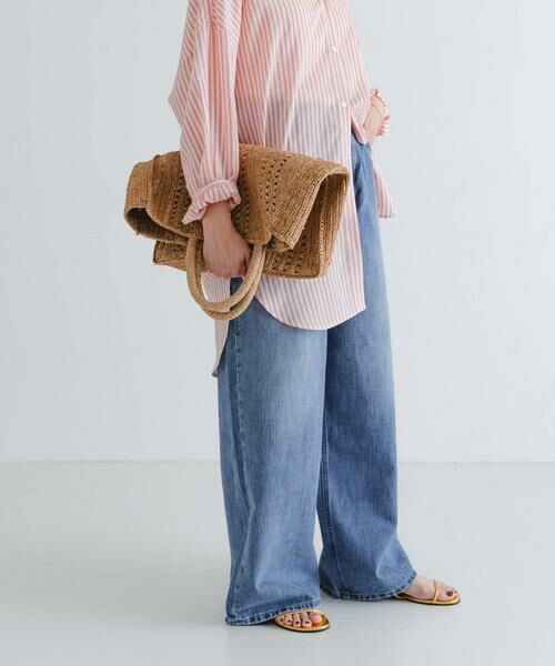 URBAN RESEARCH / アーバンリサーチ デニムパンツ | 『別注』Lee101×URBAN RESEARCH　BAGGYPANTS | 詳細10