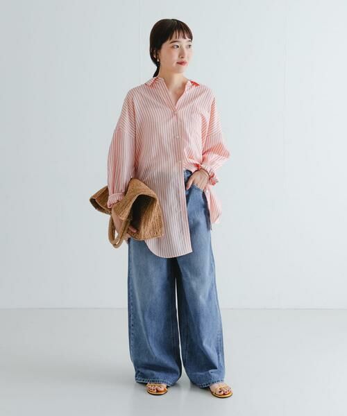 URBAN RESEARCH / アーバンリサーチ デニムパンツ | 『別注』Lee101×URBAN RESEARCH　BAGGYPANTS | 詳細11