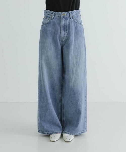 URBAN RESEARCH / アーバンリサーチ デニムパンツ | 『別注』Lee101×URBAN RESEARCH　BAGGYPANTS | 詳細14