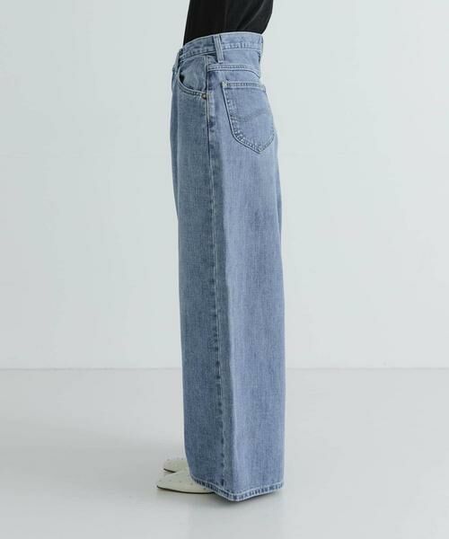 URBAN RESEARCH / アーバンリサーチ デニムパンツ | 『別注』Lee101×URBAN RESEARCH　BAGGYPANTS | 詳細15
