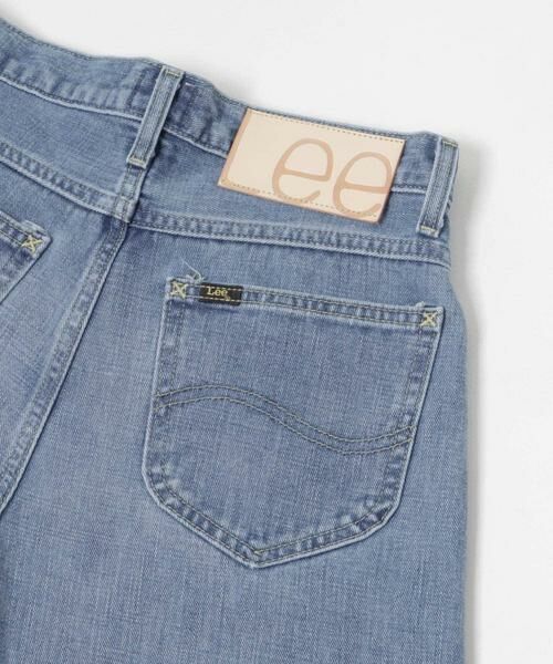 URBAN RESEARCH / アーバンリサーチ デニムパンツ | 『別注』Lee101×URBAN RESEARCH　BAGGYPANTS | 詳細18