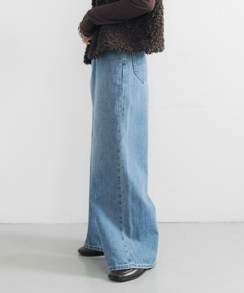 URBAN RESEARCH / アーバンリサーチ デニムパンツ | 『別注』Lee101×URBAN RESEARCH　BAGGYPANTS | 詳細2