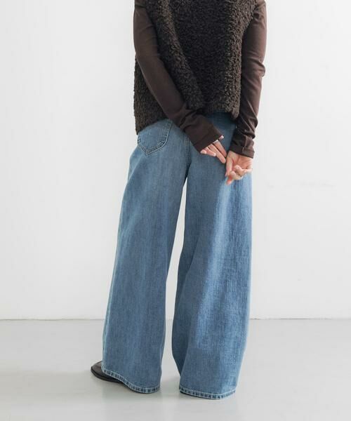 URBAN RESEARCH / アーバンリサーチ デニムパンツ | 『別注』Lee101×URBAN RESEARCH　BAGGYPANTS | 詳細3