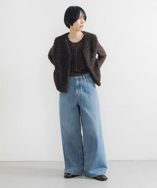 URBAN RESEARCH / アーバンリサーチ デニムパンツ | 『別注』Lee101×URBAN RESEARCH　BAGGYPANTS | 詳細4