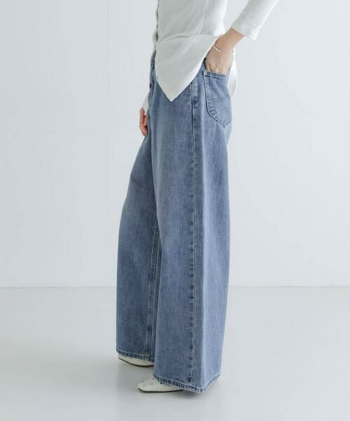 URBAN RESEARCH / アーバンリサーチ デニムパンツ | 『別注』Lee101×URBAN RESEARCH　BAGGYPANTS | 詳細6