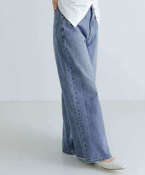 URBAN RESEARCH / アーバンリサーチ デニムパンツ | 『別注』Lee101×URBAN RESEARCH　BAGGYPANTS | 詳細7