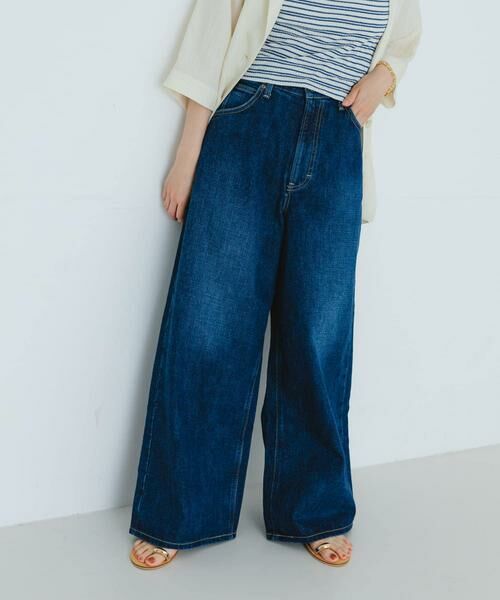 URBAN RESEARCH / アーバンリサーチ デニムパンツ | 『別注』Lee101×URBAN RESEARCH　BAGGYPANTS | 詳細19