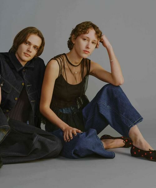 URBAN RESEARCH / アーバンリサーチ デニムパンツ | 『別注』Lee101×URBAN RESEARCH　BAGGYPANTS | 詳細28