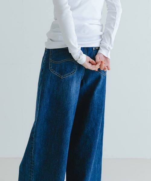 URBAN RESEARCH / アーバンリサーチ デニムパンツ | 『別注』Lee101×URBAN RESEARCH　BAGGYPANTS | 詳細30