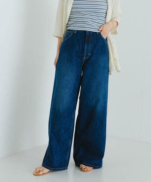 URBAN RESEARCH / アーバンリサーチ デニムパンツ | 『別注』Lee101×URBAN RESEARCH　BAGGYPANTS | 詳細20