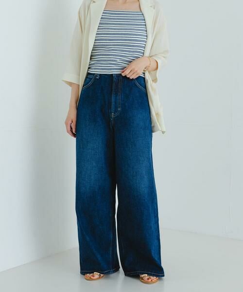 URBAN RESEARCH / アーバンリサーチ デニムパンツ | 『別注』Lee101×URBAN RESEARCH　BAGGYPANTS | 詳細21