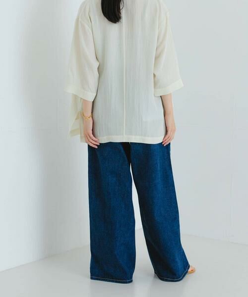 URBAN RESEARCH / アーバンリサーチ デニムパンツ | 『別注』Lee101×URBAN RESEARCH　BAGGYPANTS | 詳細23