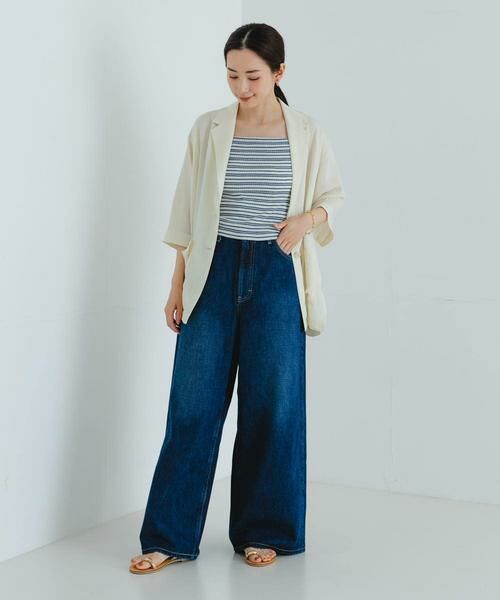 URBAN RESEARCH / アーバンリサーチ デニムパンツ | 『別注』Lee101×URBAN RESEARCH　BAGGYPANTS | 詳細24