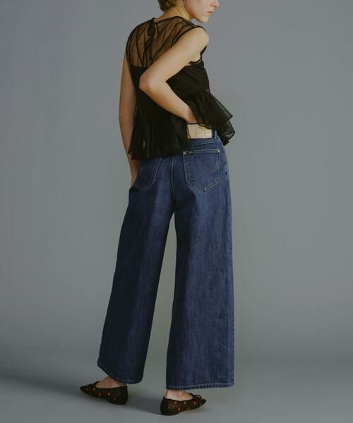 URBAN RESEARCH / アーバンリサーチ デニムパンツ | 『別注』Lee101×URBAN RESEARCH　BAGGYPANTS | 詳細25