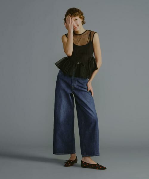 URBAN RESEARCH / アーバンリサーチ デニムパンツ | 『別注』Lee101×URBAN RESEARCH　BAGGYPANTS | 詳細26