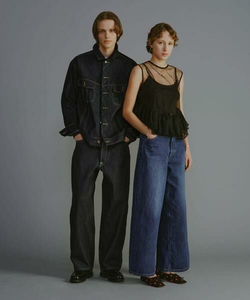 URBAN RESEARCH / アーバンリサーチ デニムパンツ | 『別注』Lee101×URBAN RESEARCH　BAGGYPANTS | 詳細27