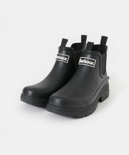 URBAN RESEARCH/アーバンリサーチ Barbour nimbus chelsea welly ブラック 5 URBAN RESEARCH/アーバンリサーチ Barbour nimbus chelsea welly ブラック 5